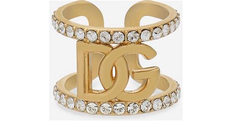 dolce and gabbana ring